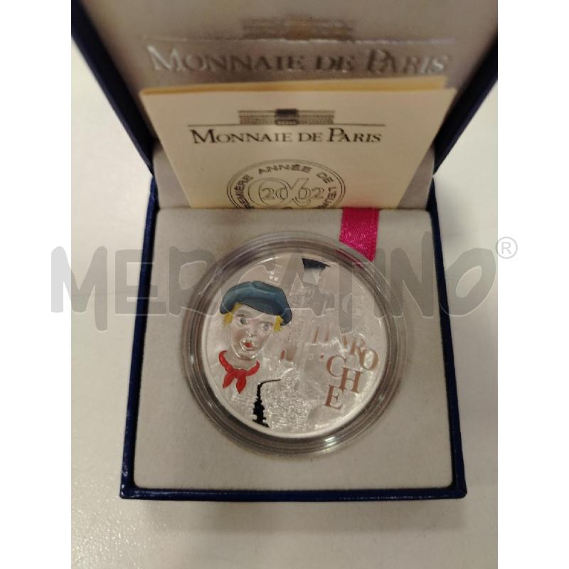 MON GAVROCHE MONNAIE DE PARIS 2002 | Mercatino dell'Usato Roma viale tirreno 2