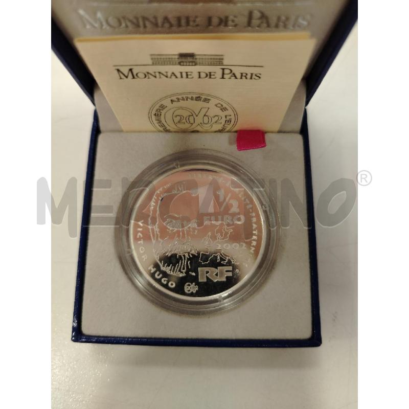 MON GAVROCHE MONNAIE DE PARIS 2002 | Mercatino dell'Usato Roma viale tirreno 3