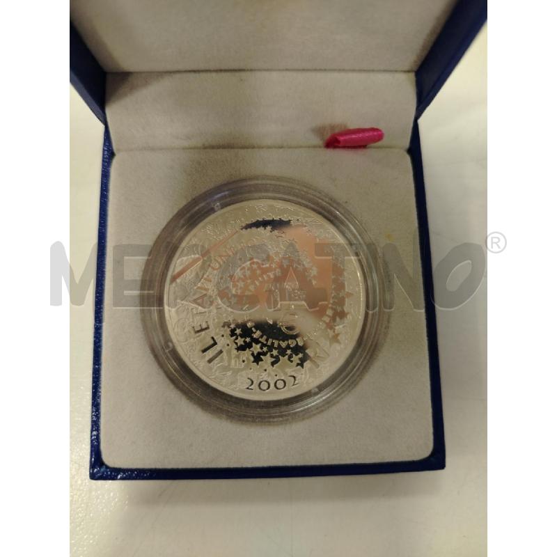 MON PINOCCHIO MONNAIE DE PARIS 2002 | Mercatino dell'Usato Roma viale tirreno 3