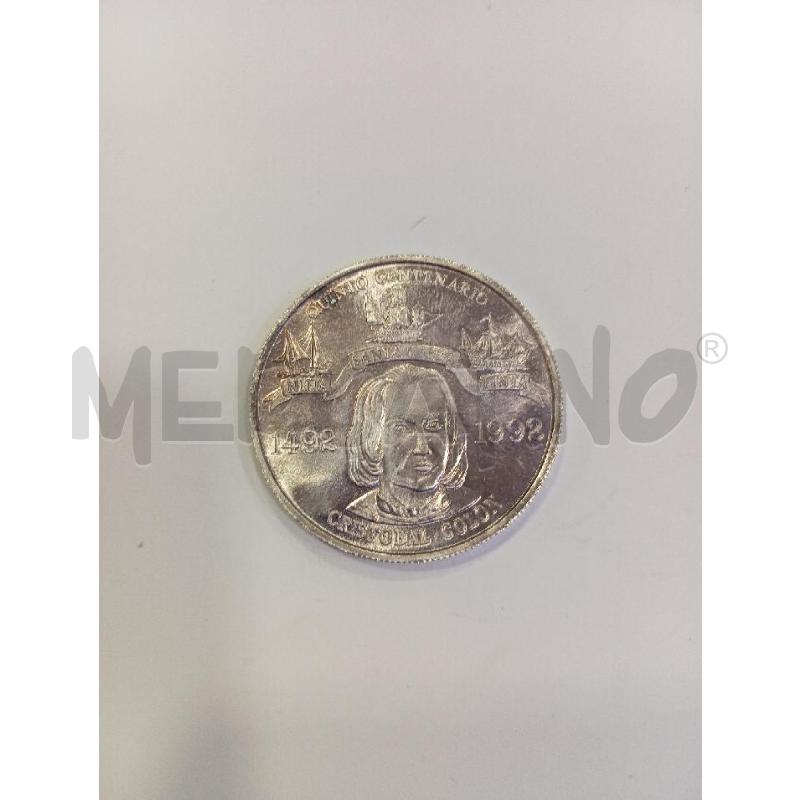 MON QUINTO CENTENARIO CRISTOBAL COLON | Mercatino dell'Usato Roma viale tirreno 1