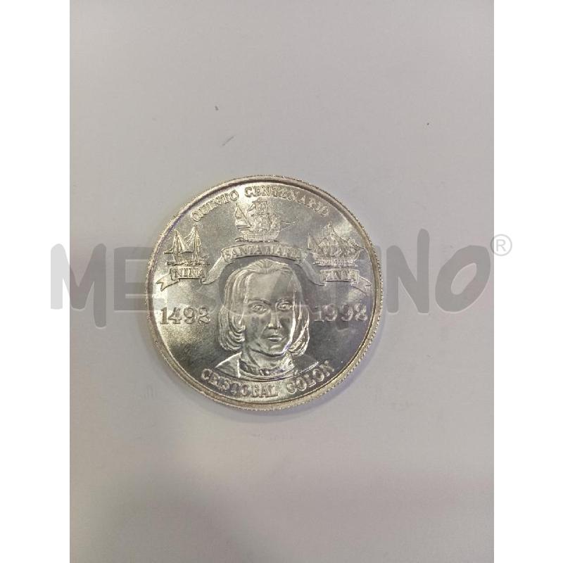 MON QUINTO CENTENARIO CRISTOBAL COLON | Mercatino dell'Usato Roma viale tirreno 1