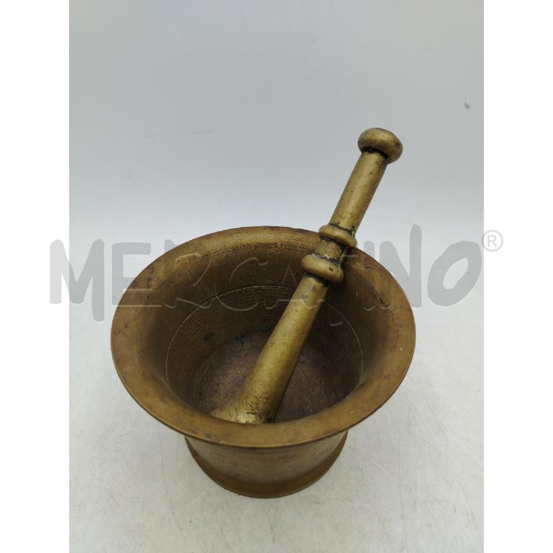 MORTAIO OTTONE | Mercatino dell'Usato Roma viale tirreno 2