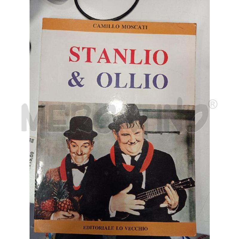 MOSCATI STANLIO & OLLIO | Mercatino dell'Usato Roma viale tirreno 1