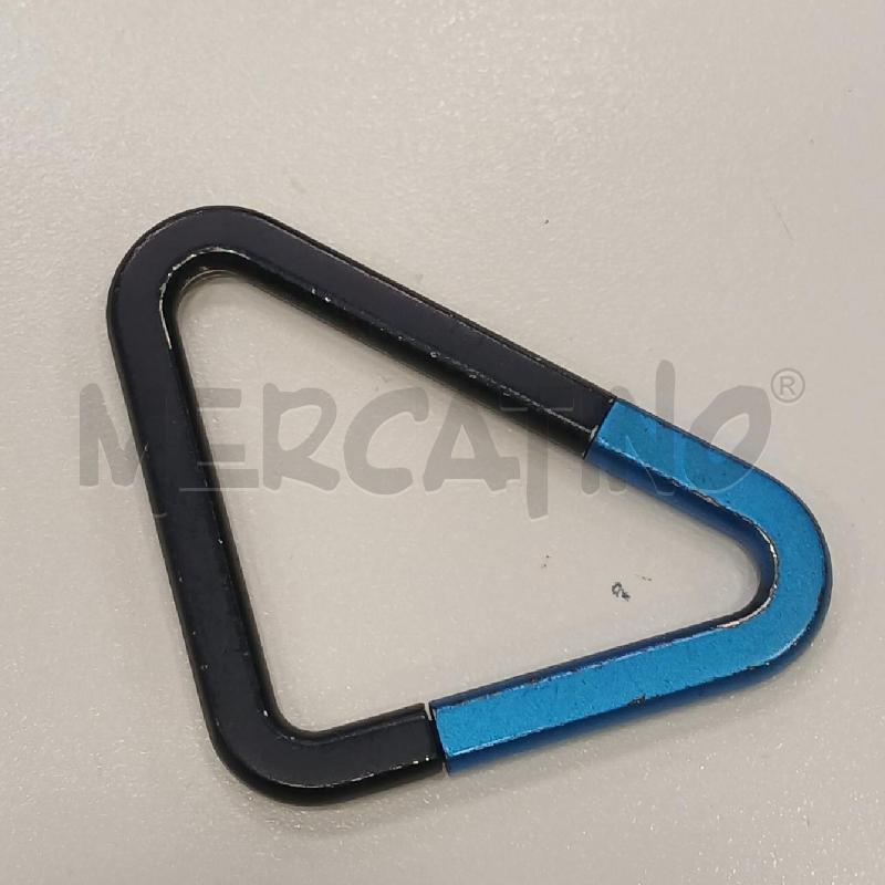 MOSCETTONE NERO/BLU  | Mercatino dell'Usato Roma viale tirreno 2