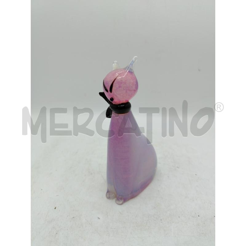 MURANO CATT SOMMERSO | Mercatino dell'Usato Roma viale tirreno 1