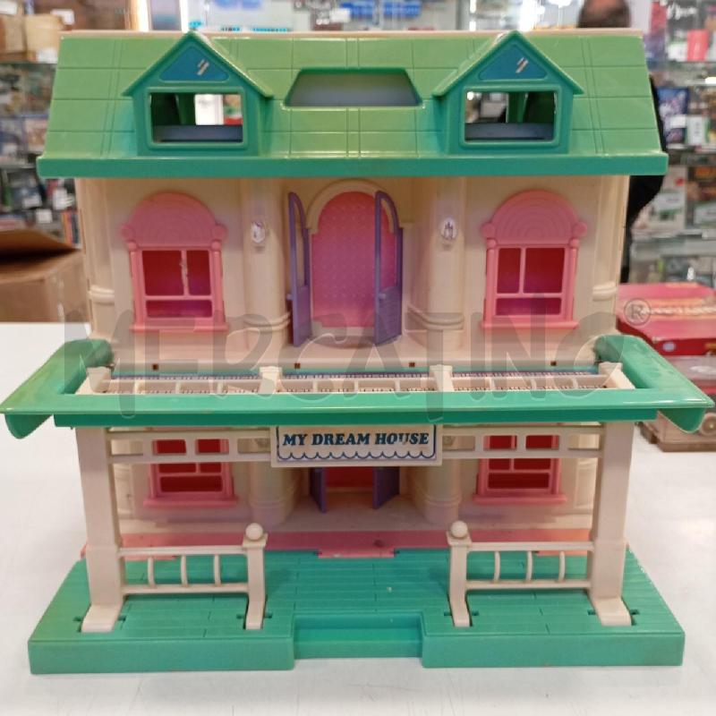 MY DREAM HOUSE + ACCESS | Mercatino dell'Usato Roma viale tirreno 1