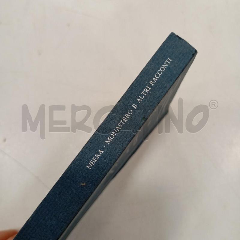 NEERA MONASTERO | Mercatino dell'Usato Roma viale tirreno 2