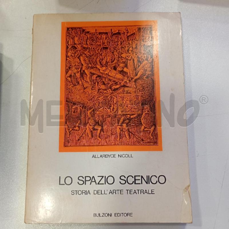NICOLL LO SPAZIO SCENICO | Mercatino dell'Usato Roma viale tirreno 1