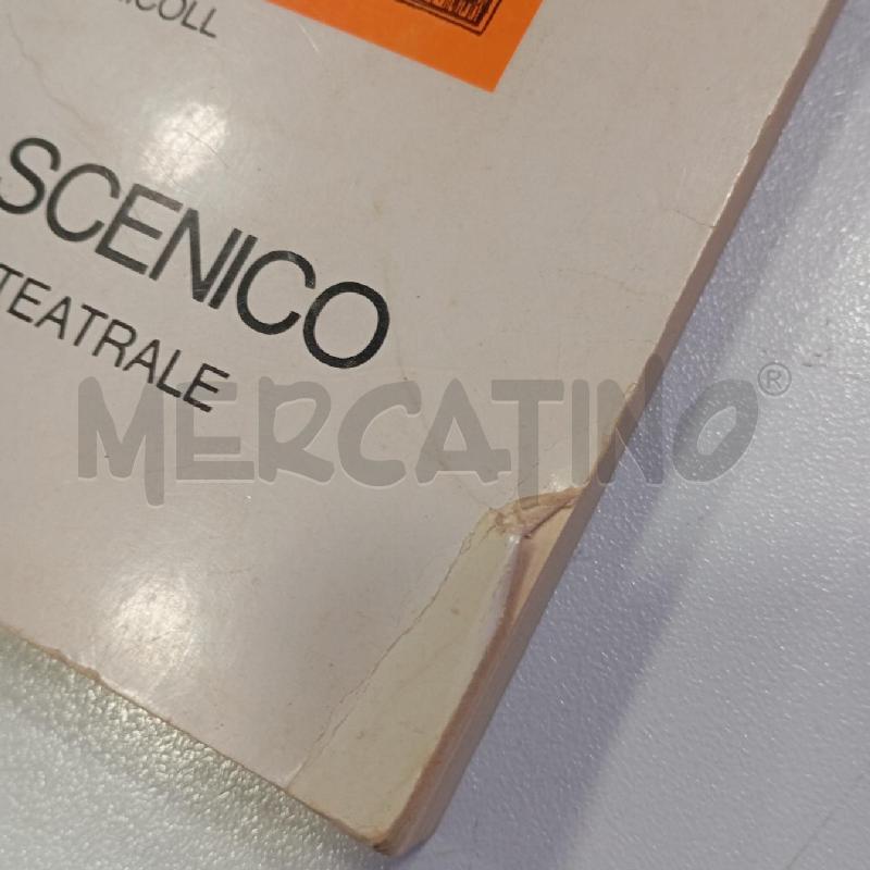 NICOLL LO SPAZIO SCENICO | Mercatino dell'Usato Roma viale tirreno 2