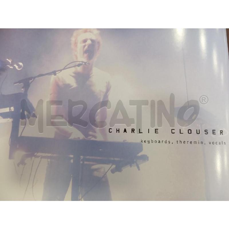 NINE INCH NAILS FRAGILITY TOUR PROGRAM | Mercatino dell'Usato Roma viale tirreno 2