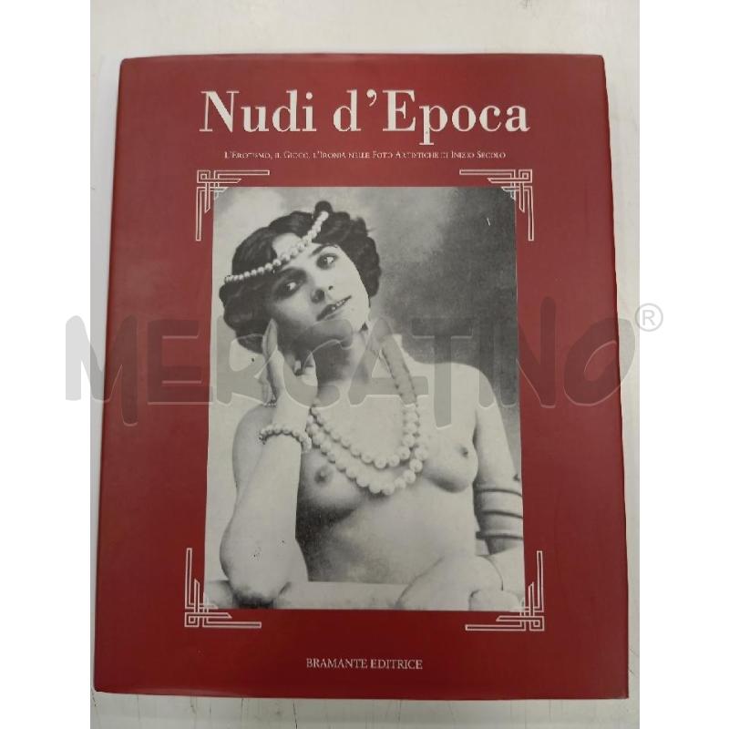 NUDI D'EPOCA | Mercatino dell'Usato Roma viale tirreno 1