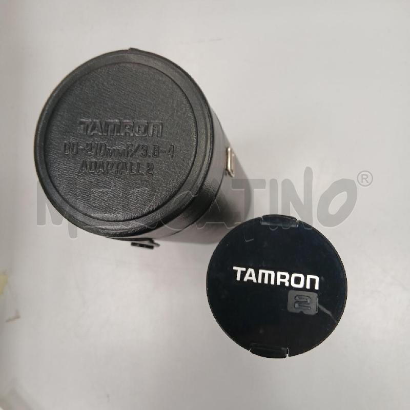 OBIETTIVO TAMRON CF TELE MACRO | Mercatino dell'Usato Roma viale tirreno 1