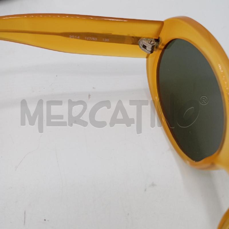 OCCHIALI DA SOLE D SALVATORE FERRAGOMO GIA | Mercatino dell'Usato Roma viale tirreno 4
