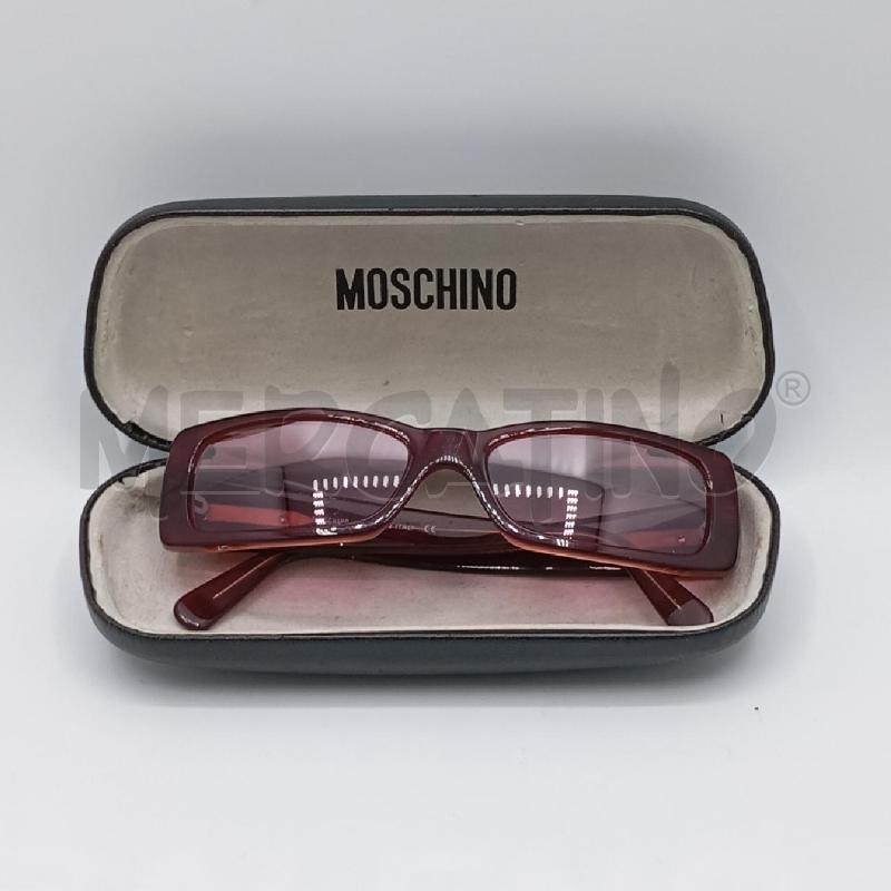 OCCHIALI D DA SOLE MOSCHINO RSS  | Mercatino dell'Usato Roma viale tirreno 1