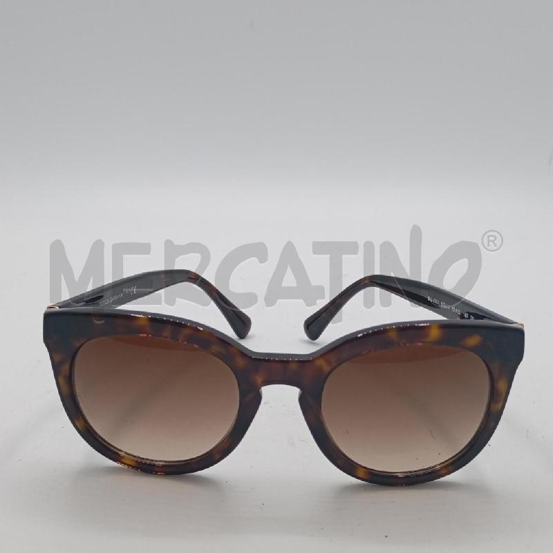 OCCHIALI D DOLCE & GABANNA TARTARUGATI MA  DG4249 | Mercatino dell'Usato Roma viale tirreno 1