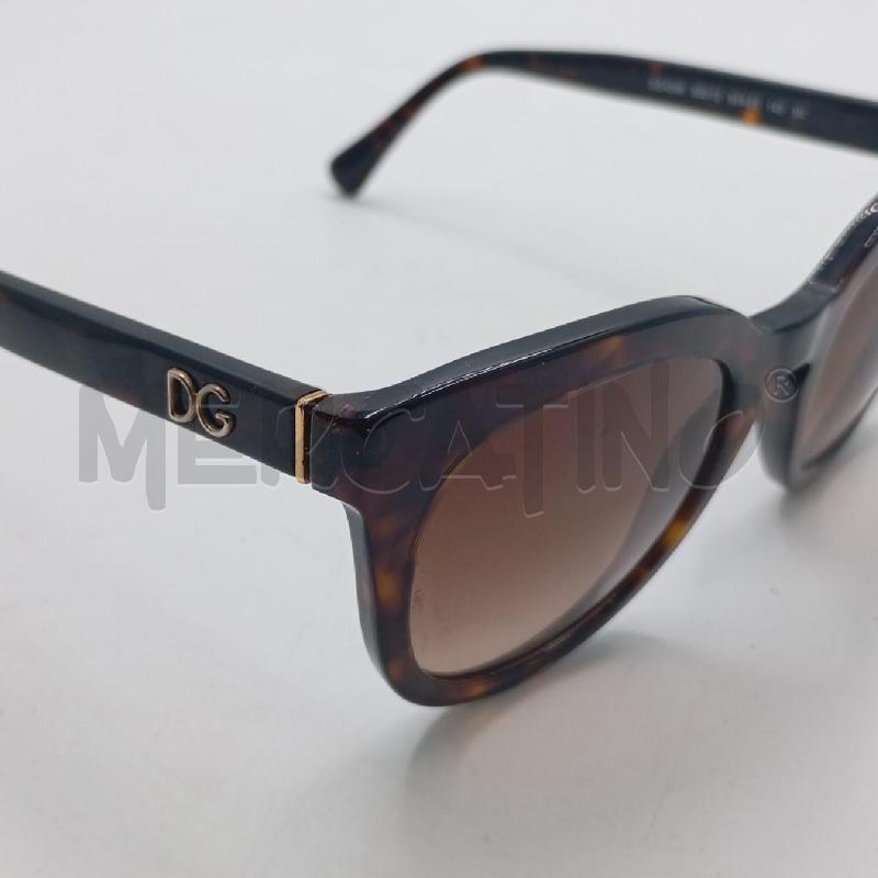 OCCHIALI D DOLCE & GABANNA TARTARUGATI MA  DG4249 | Mercatino dell'Usato Roma viale tirreno 4