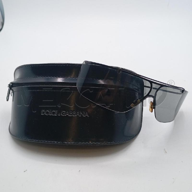 OCCHIALI D DOLCE & GABBANA NE MASCHERINA + CUSTODIA  | Mercatino dell'Usato Roma viale tirreno 4