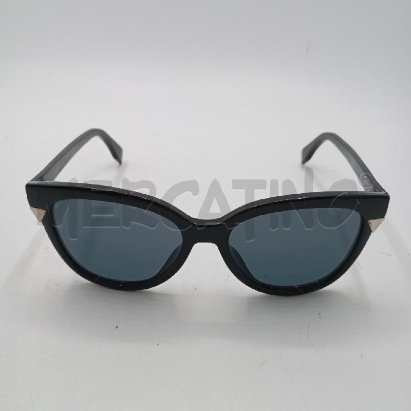 OCCHIALI D FENDI FF 0125/S  | Mercatino dell'Usato Roma viale tirreno 1