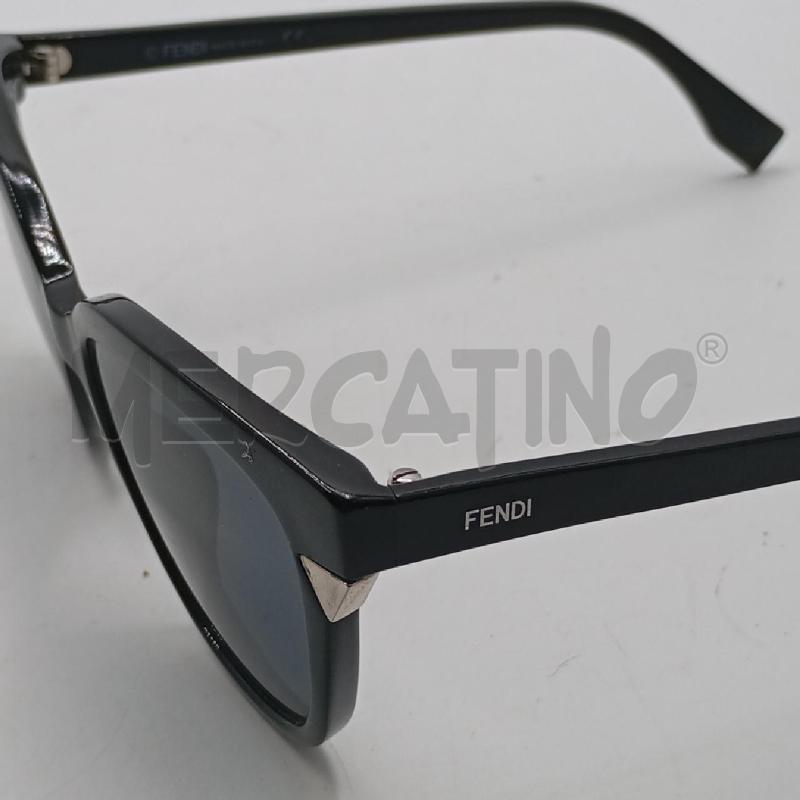 OCCHIALI D FENDI FF 0125/S  | Mercatino dell'Usato Roma viale tirreno 2
