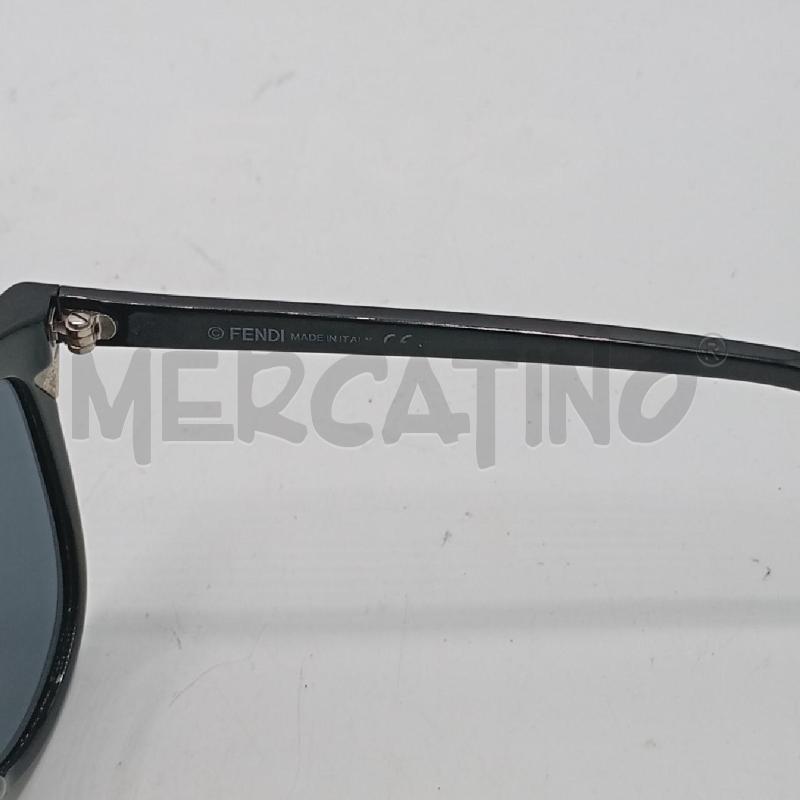OCCHIALI D FENDI FF 0125/S  | Mercatino dell'Usato Roma viale tirreno 3