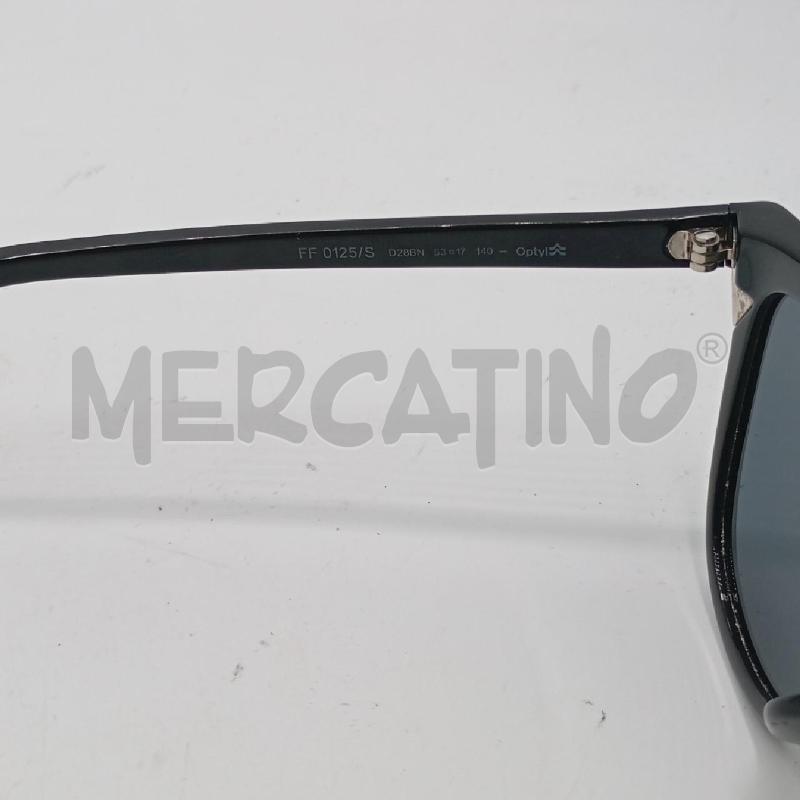 OCCHIALI D FENDI FF 0125/S  | Mercatino dell'Usato Roma viale tirreno 4