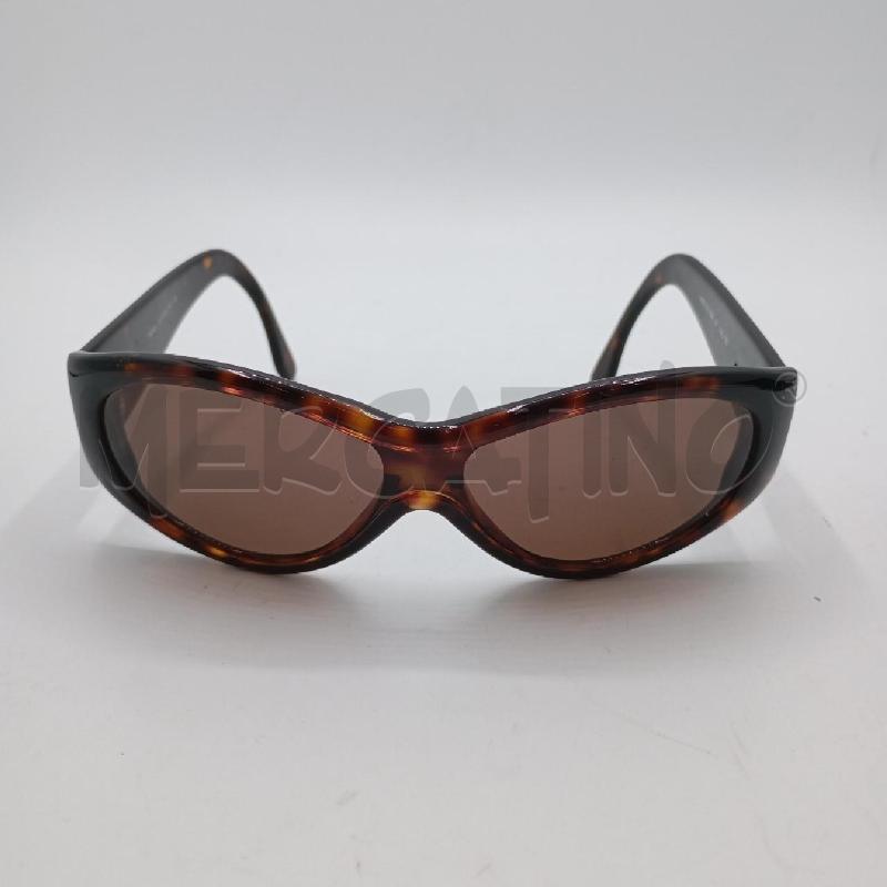 OCCHIALI D FENDI VINTAGE MOD. SL 7590 57 COL. 722 | Mercatino dell'Usato Roma viale tirreno 2