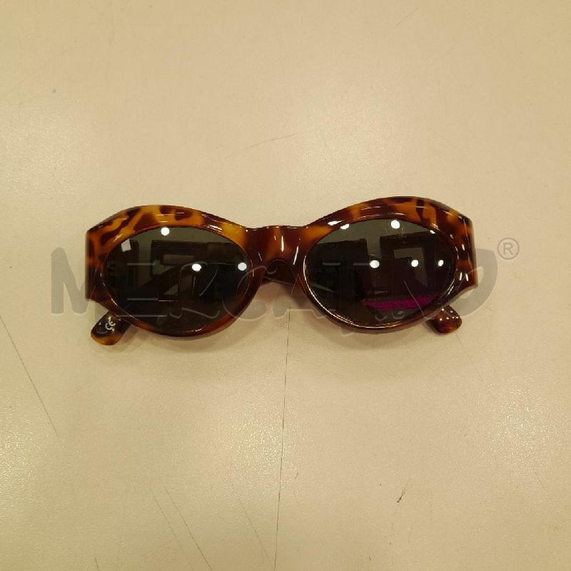 OCCHIALI D GIANNI VERSACE TARTARUGATI MOD T74  | Mercatino dell'Usato Roma viale tirreno 1