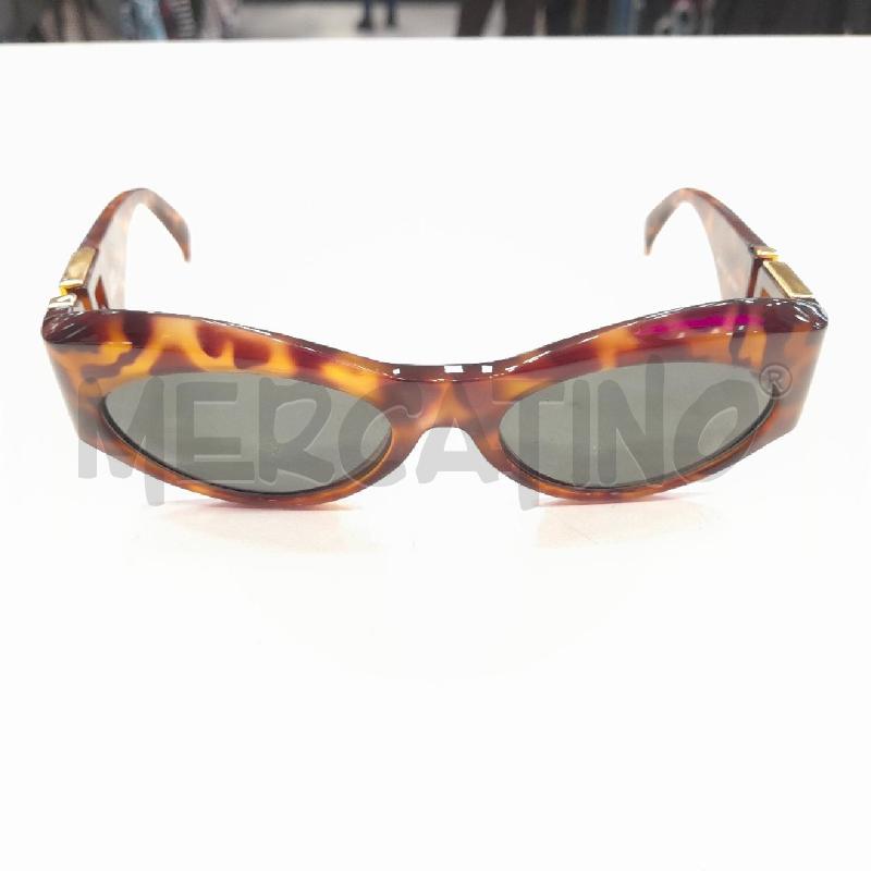 OCCHIALI D GIANNI VERSACE TARTARUGATI MOD T74  | Mercatino dell'Usato Roma viale tirreno 2