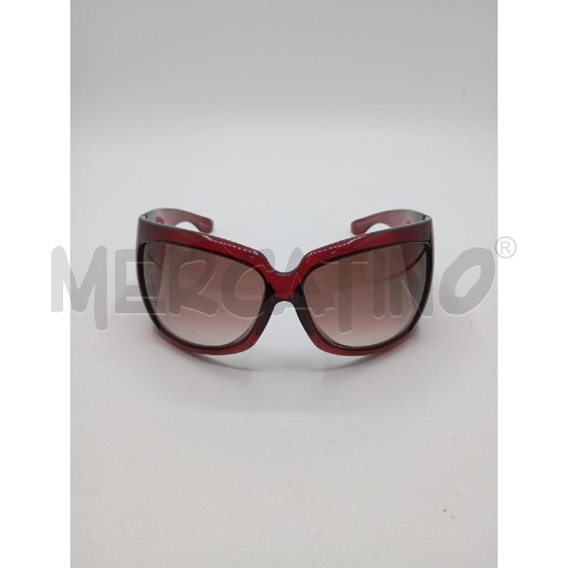 OCCHIALI D GUCCI ROSSO GG 2961/S | Mercatino dell'Usato Roma viale tirreno 1