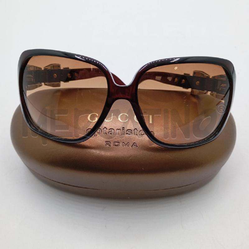 OCCHIALI D GUCCI VINTAGE GG 3006/S | Mercatino dell'Usato Roma viale tirreno 1