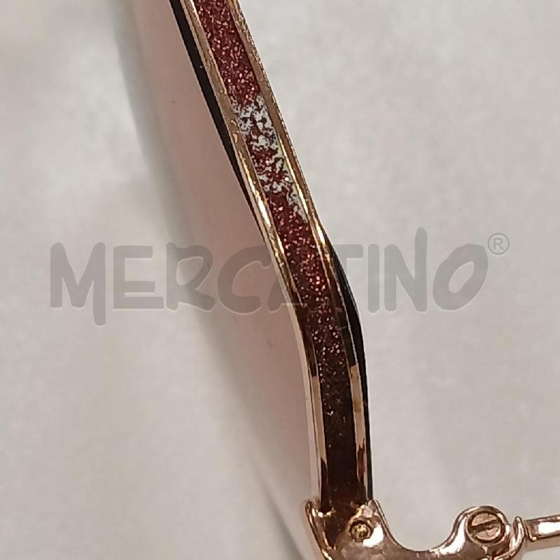 OCCHIALI D JIMMY CHOO RS + CUSTODIA | Mercatino dell'Usato Roma viale tirreno 3