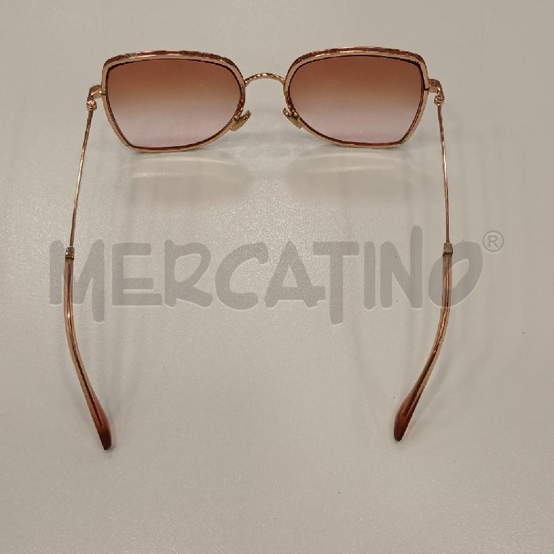 OCCHIALI D JIMMY CHOO RS + CUSTODIA | Mercatino dell'Usato Roma viale tirreno 4