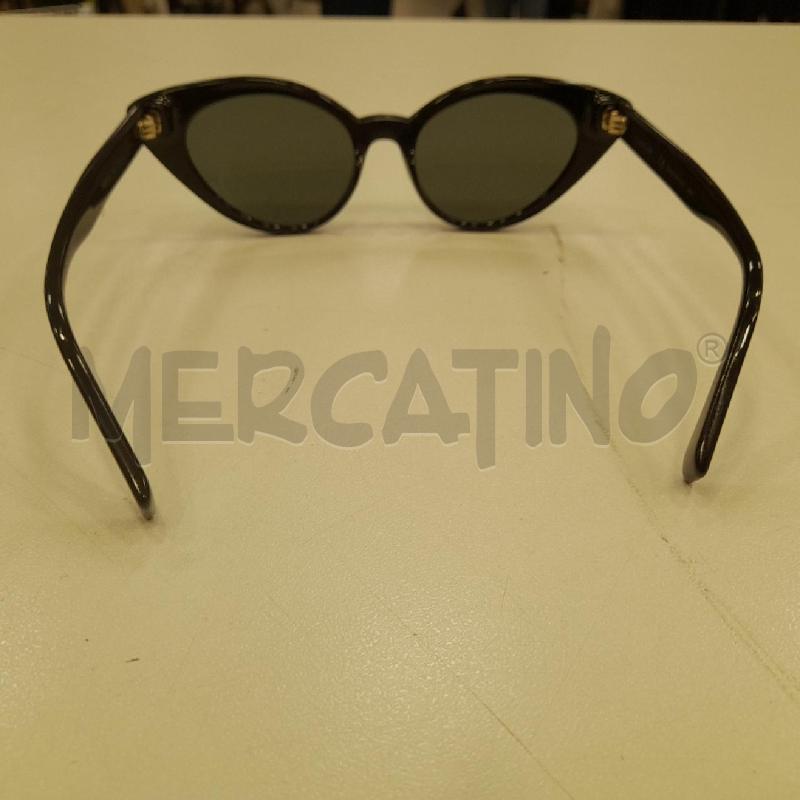 OCCHIALI D LANVIN NE A GATTO LNV603S NE | Mercatino dell'Usato Roma viale tirreno 3