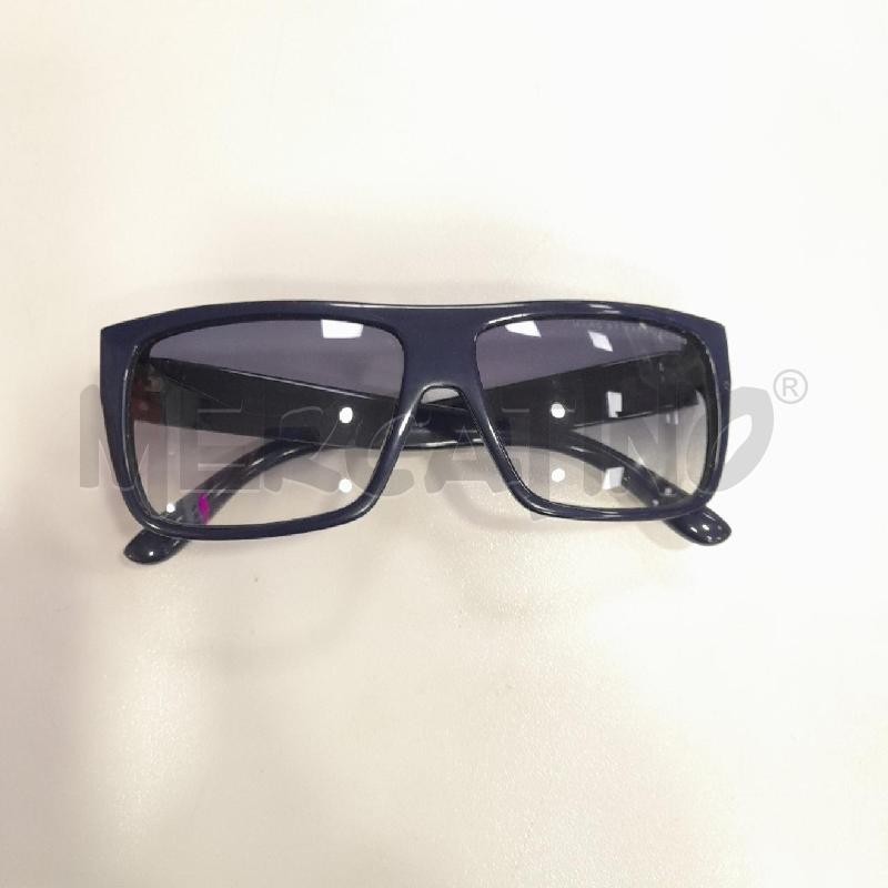 OCCHIALI D MARC JACOBS BL BARRE RIGHE  | Mercatino dell'Usato Roma viale tirreno 1