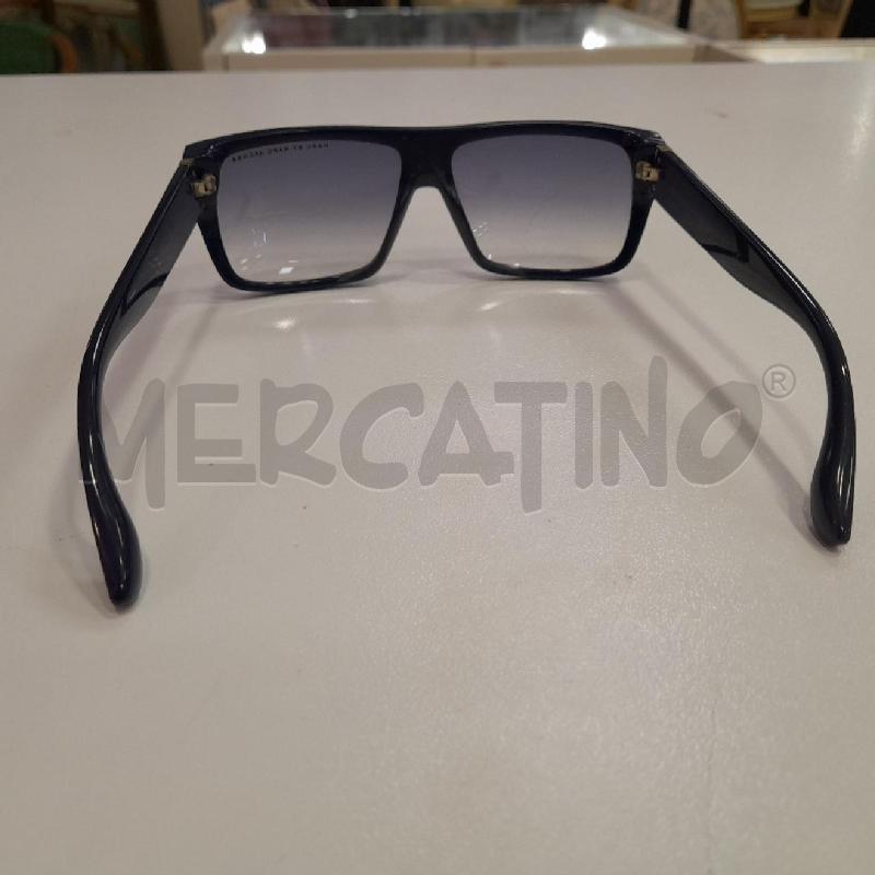 OCCHIALI D MARC JACOBS BL BARRE RIGHE  | Mercatino dell'Usato Roma viale tirreno 3