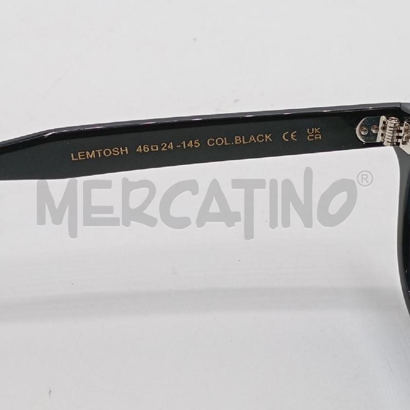 OCCHIALI D MOSCOT/ORIGINALS LEMTOSH MONTATURA NE LENTE BL | Mercatino dell'Usato Roma viale tirreno 4