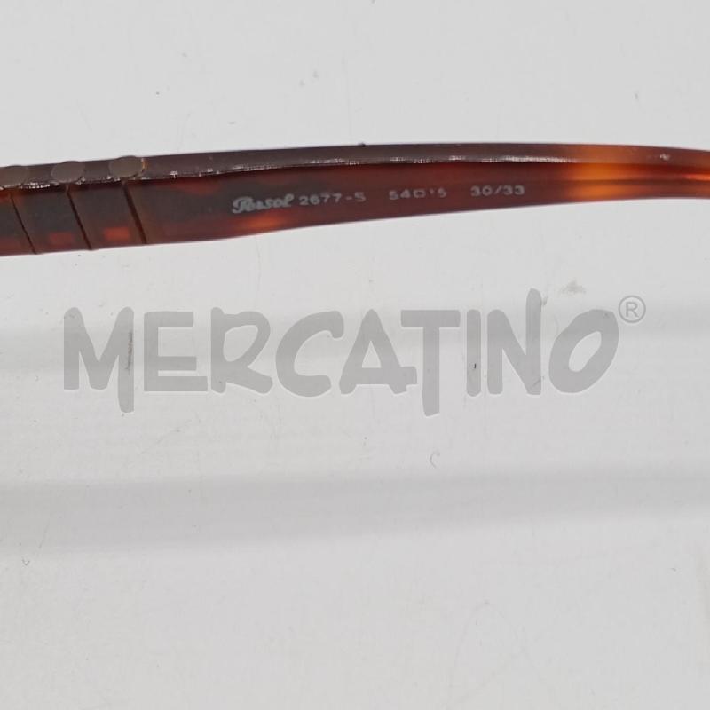 OCCHIALI D PERSOL 2677-S IN PLASTICA | Mercatino dell'Usato Roma viale tirreno 3