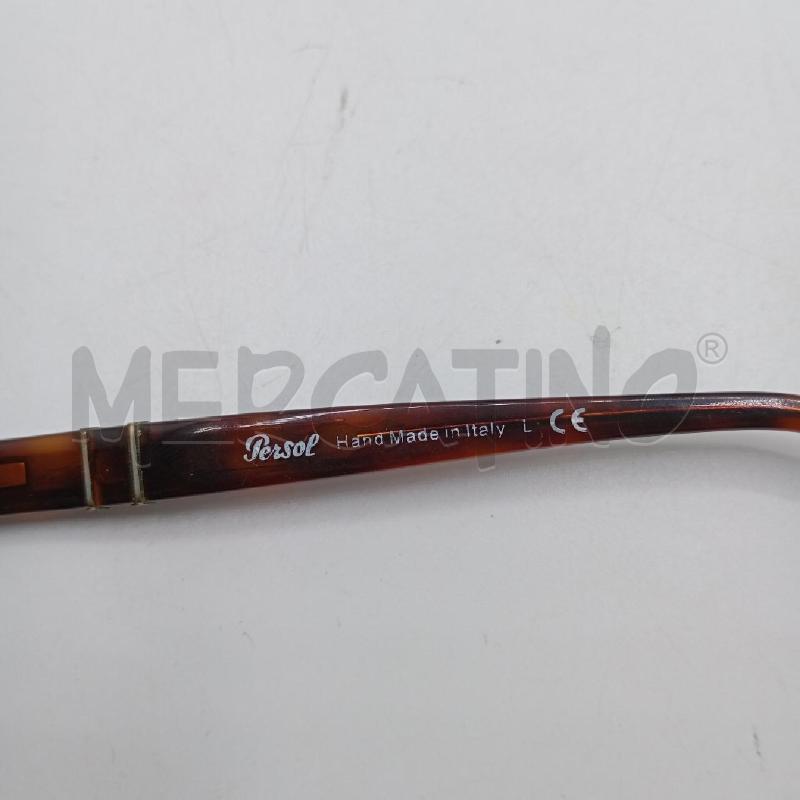 OCCHIALI D PERSOL 2931-S 24/31 53017 140 3N | Mercatino dell'Usato Roma viale tirreno 5