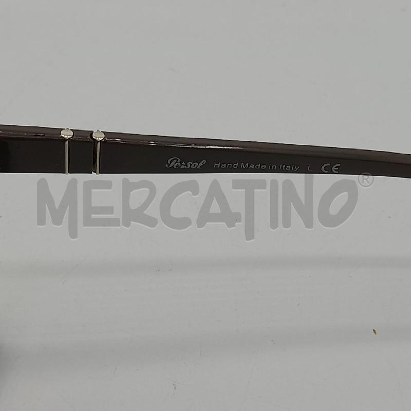 OCCHIALI D PERSOL MA  | Mercatino dell'Usato Roma viale tirreno 2