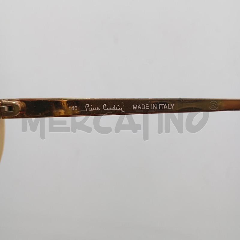 OCCHIALI D PIERRE CARDIN 8010/S  | Mercatino dell'Usato Roma viale tirreno 5
