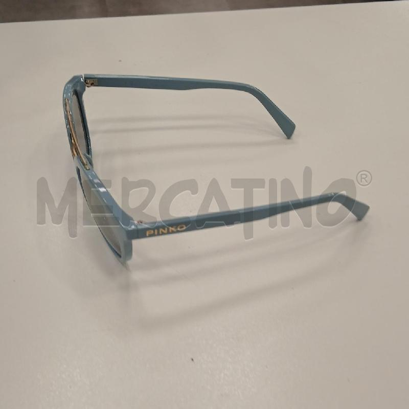OCCHIALI D PINKO CE BARRA GR  | Mercatino dell'Usato Roma viale tirreno 2