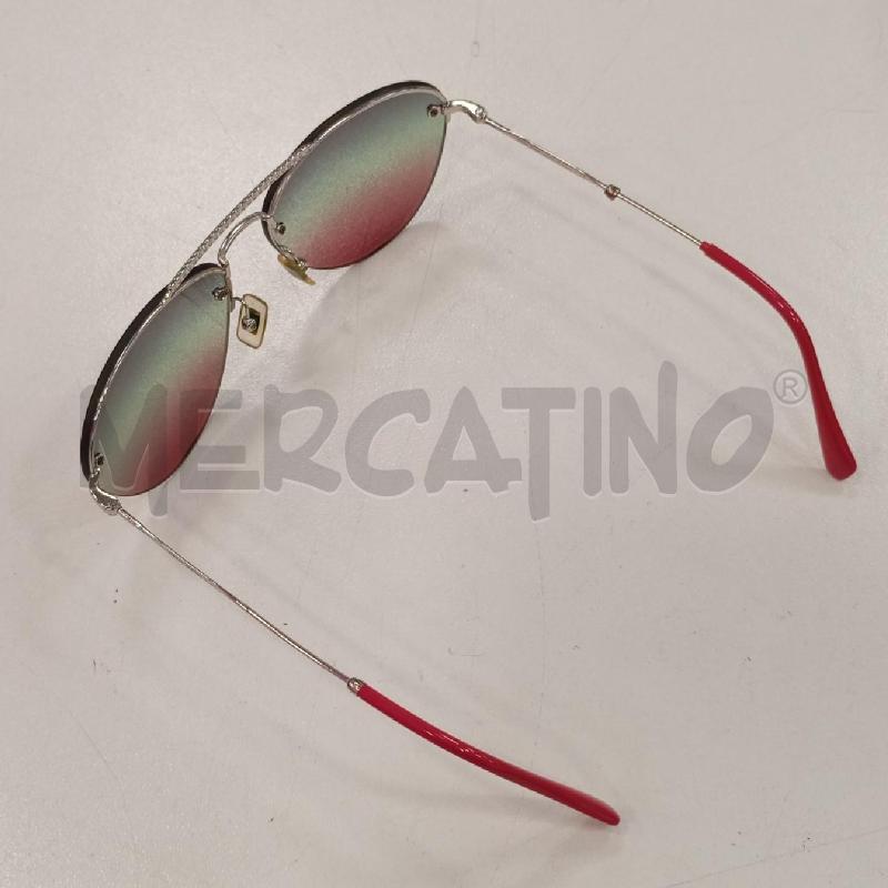 OCCHIALI D SMU54U AVIATOR MIUMIU+ CUSTODIA | Mercatino dell'Usato Roma viale tirreno 3