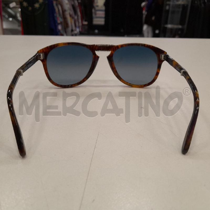OCCHIALI D STEVE MCQUEEN  | Mercatino dell'Usato Roma viale tirreno 3