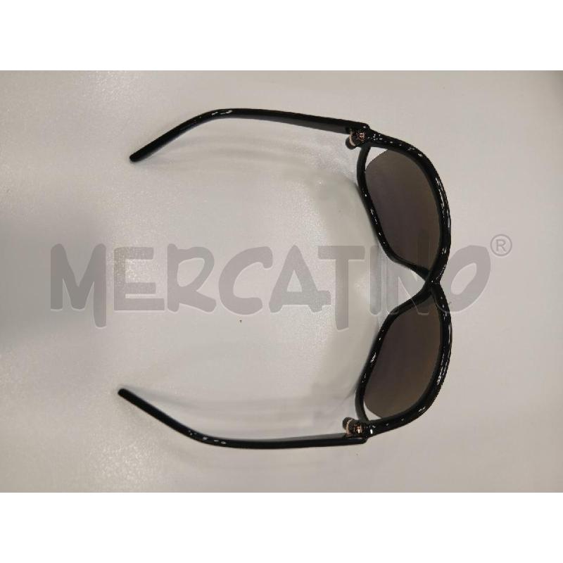 OCCHIALI D TOM FORD NERO | Mercatino dell'Usato Roma viale tirreno 3