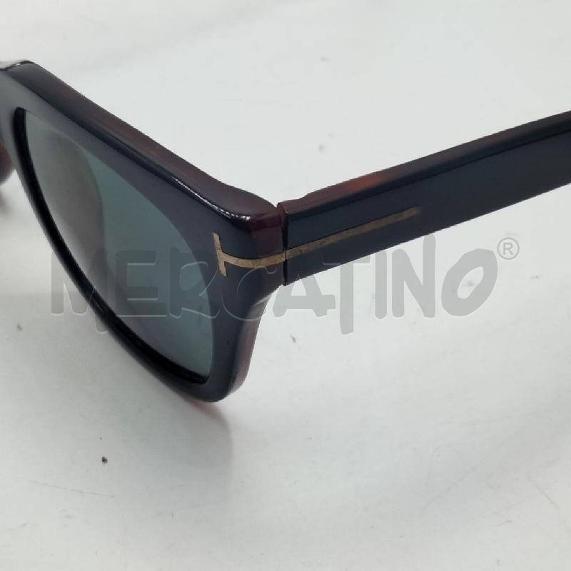 OCCHIALI D TOM FORD TF237 05B MA SCURO | Mercatino dell'Usato Roma viale tirreno 2