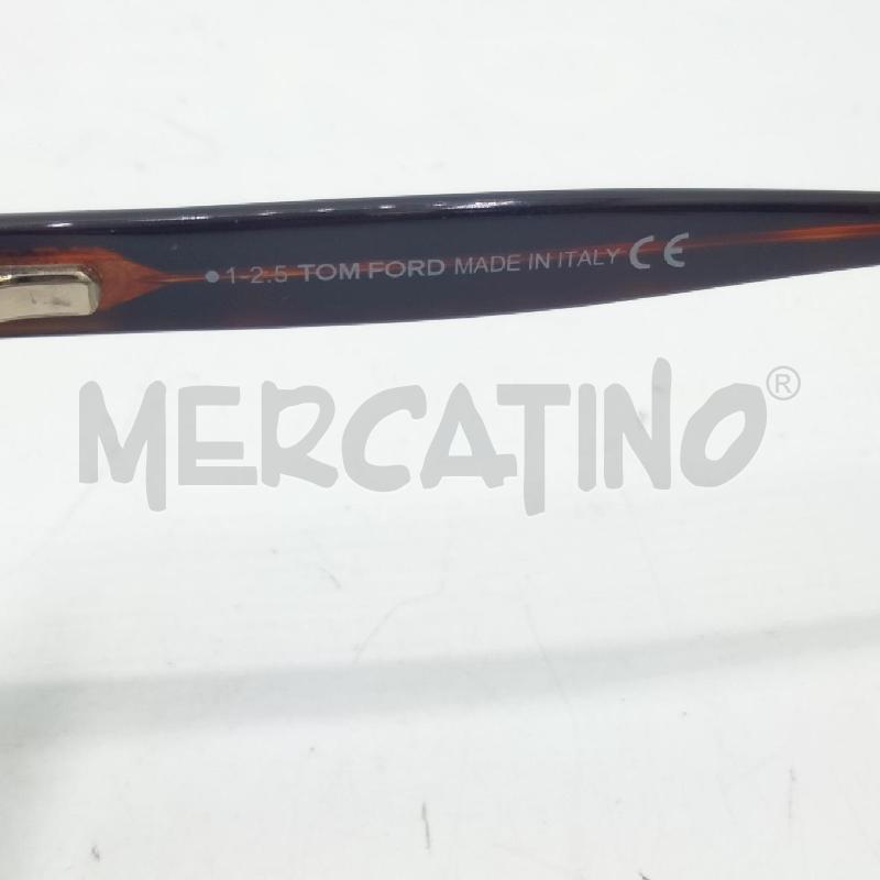 OCCHIALI D TOM FORD TF237 05B MA SCURO | Mercatino dell'Usato Roma viale tirreno 3