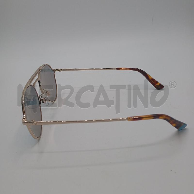 OCCHIALI D WEB EYEWEAR STECCHE ORECCHIE TARTARUGATE + CUSTODIA | Mercatino dell'Usato Roma viale tirreno 4