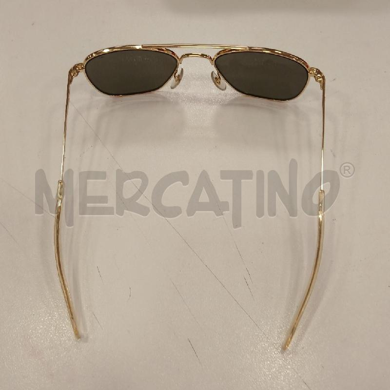OCCHIALI ORIGINAL PILOT + CUSTODIA  | Mercatino dell'Usato Roma viale tirreno 4