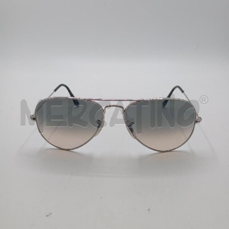 OCCHIALI RAY-BAN AVIATOR GRADIENT | Mercatino dell'Usato Roma viale tirreno 1