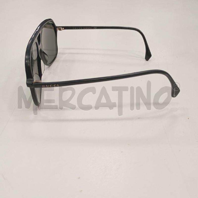 OCCHIALI U GUCCI NE GG0545S + CUSTODIA BL VELL | Mercatino dell'Usato Roma viale tirreno 5